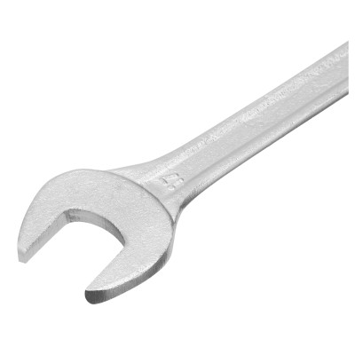Ключ рожковый, 13 х 17 мм, хромированный Sparta