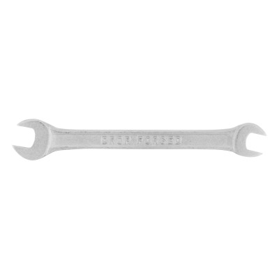 Ключ рожковый, 6 х 7 мм, хромированный Sparta