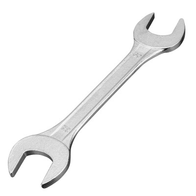 Набор ключей рожковых, 6 х 32 мм, 12 шт, хромированные Sparta