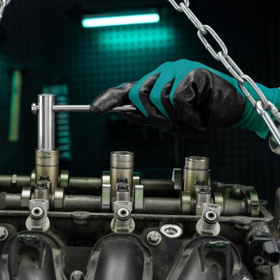 Ключ свечной трубчатый 16х160 мм Stels Ключ свечной трубчатый 16х160 мм Stels