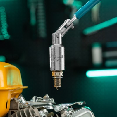 Ключ свечной карданный 21 х 250 мм Stels