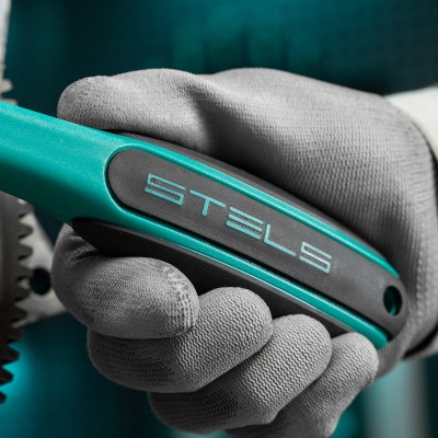 Ключ-трещотка 1/2", CrV, 72 зуба, с быстрым сбросом Stels