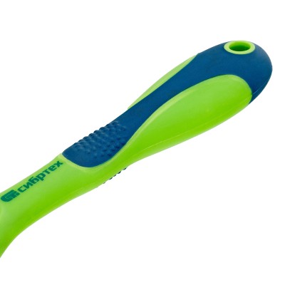 Ключ-трещотка 3/8", CrV, 72 зуба, с быстрым сбросом Сибртех