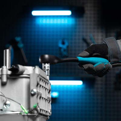 Ключ-трещотка 1/2", CrV, 72 зуба, с быстрым сбросом Gross Ключ-трещотка 1/2", CrV, 72 зуба, с быстрым сбросом Gross