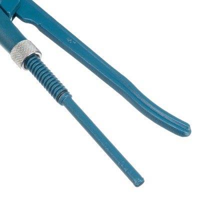 Ключ трубный рычажный №0, 3/4", кованый, тип "L" Сибртех