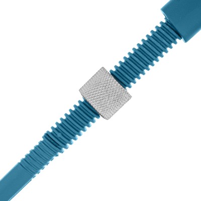 Ключ трубный рычажный №2, 1.5", кованый, тип "B" Сибртех