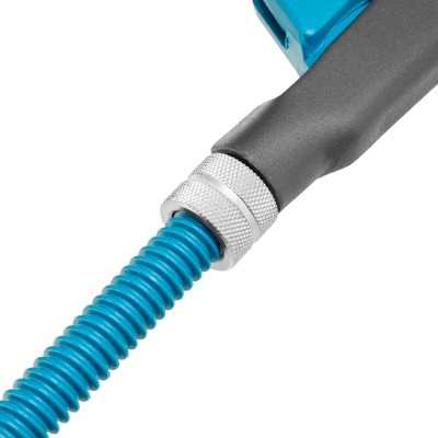 Ключ трубный рычажный 2, №3, цельнокованый, CrV, тип "L" Gross Ключ трубный рычажный 2, №3, цельнокованый, CrV, тип "L" Gross