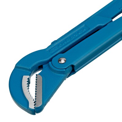 Ключ трубный рычажный №3, 2", кованый, тип "B" Сибртех Ключ трубный рычажный №3, 2", кованый, тип "B" Сибртех