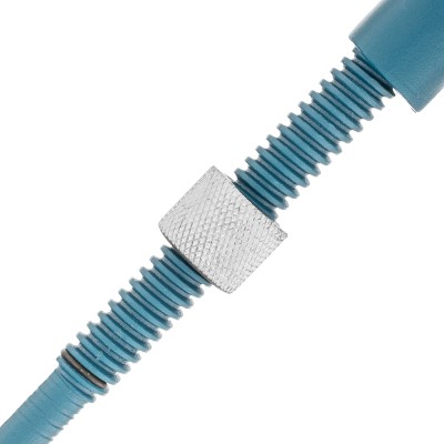 Ключ трубный рычажный №2, 1.5", кованый, тип "L" Сибртех