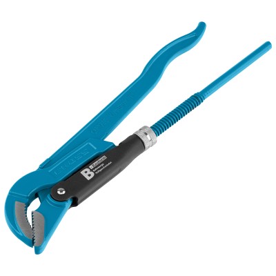 Ключ трубчатый рычажный 1, №1, цельнокованый, CrV, тип "B" Gross Ключ трубчатый рычажный 1, №1, цельнокованый, CrV, тип "B" Gross