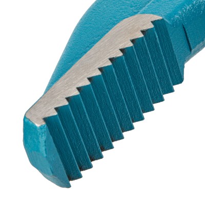 Ключ трубный рычажный №5, 4", кованый, тип "L" Сибртех