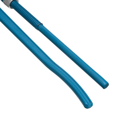 Ключ трубный рычажный №4, 3", кованый, тип "L" Сибртех