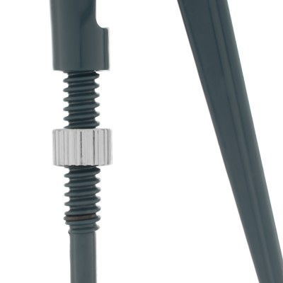 Ключ трубный рычажный КТР-0, 1/2", кованый, тип "B" Сибртех