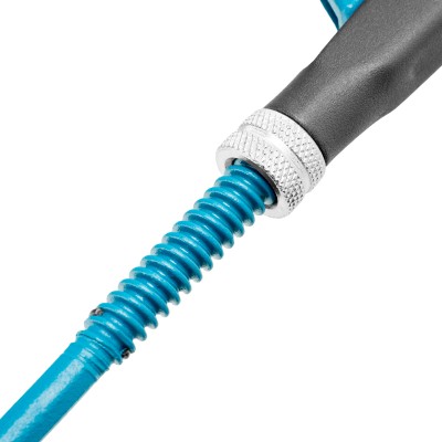 Ключ трубный рычажный, №0, 0.5, цельнокованый, CrV, тип "S" Gross