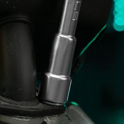 Ключ угловой проходной 12 мм Stels