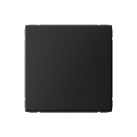 ARTGALLERY 1-клавишный ВЫКЛЮЧАТЕЛЬ КНОПОЧНЫЙ, 10А, механизм, КАРБОН