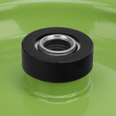 Колесо пневматическое 3.00-8, длина оси 90 мм, внутренний подшипник D 16 мм Сибртех Колесо пневматическое 3.00-8, длина оси 90 мм, внутренний подшипник D 16 мм Сибртех