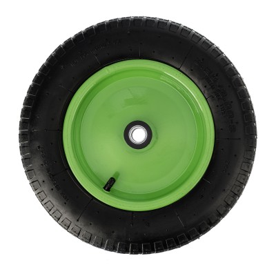 Колесо пневматическое 3.25/3.00-8, длина оси 65 мм, подшипник 20 мм Сибртех Колесо пневматическое 3.25/3.00-8, длина оси 65 мм, подшипник 20 мм Сибртех