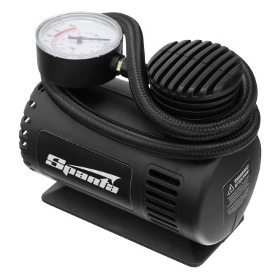 Компрессор автомобильный С-12, 12 В, 17 атм, 12 л/мин Sparta Компрессор автомобильный С-12, 12 В, 17 атм, 12 л/мин Sparta