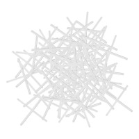 Крестики, 1.0 мм, для кладки плитки, 200 шт Matrix Крестики, 1.0 мм, для кладки плитки, 200 шт Matrix