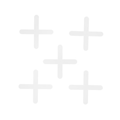 Крестики, 3.0 мм, для кладки плитки, 150 шт Matrix