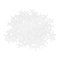 Крестики, 3.0 мм, для кладки плитки, 150 шт Matrix Крестики, 3.0 мм, для кладки плитки, 150 шт Matrix