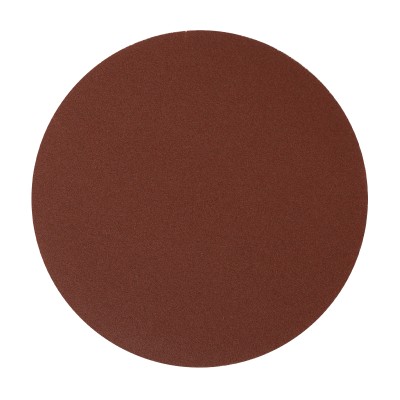 Круг абразивный на ворсовой подложке под "липучку", P 180, 125 мм, 10 шт Сибртех