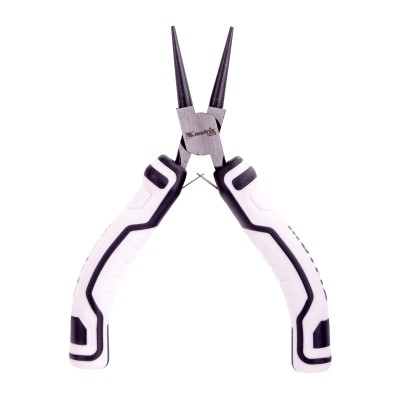 Круглогубцы Mini, 125 мм, авторазжим, Pro Matrix