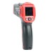 MTM HT650A Дистанционный измеритель температуры (пирометр), 2 батареи тип ААА 1,5В, черный/красный