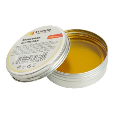 APL10-100 Канифоль сосновая, 100 гр. APL10-100 Канифоль сосновая, 100 гр.