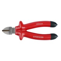 Бокорезы диэлектрические STEKKER, 180мм, PLE3-180-S