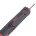 Паяльник беспроводной 8W, нихромовый нагреватель, 1800 mAh, 5В, красный/черный, PLE801-08