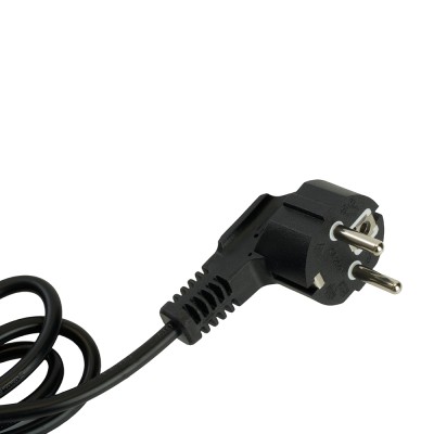 Паяльник с индикатором 150W, нихромовый нагреватель, долговечное жало, 230В, STEKKER PLE301-150