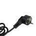 Паяльник с индикатором 150W, нихромовый нагреватель, долговечное жало, 230В, STEKKER PLE301-150