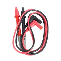 MTM TL 101 Щупы для мультиметров 10А, медь, красный/черный