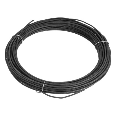 Проволока стальная 15 м, вязальная, термообработанная 1.8 мм Сибртех