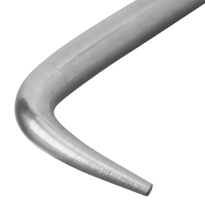 Крюк для вязки арматуры, 245 мм, оцинкованная рукоятка Сибртех