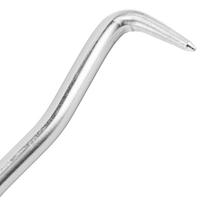 Крюк для вязки арматуры, 210 мм, деревянная рукоятка Сибртех Крюк для вязки арматуры, 210 мм, деревянная рукоятка Сибртех