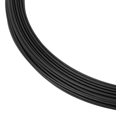 Проволока стальная 30 м, вязальная, термообработанная 1.2 мм Сибртех