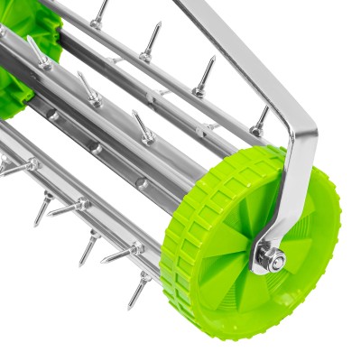 Аэратор газонный, 440 х 1400 мм, стальной черенок, Palisad Аэратор газонный, 440 х 1400 мм, стальной черенок, Palisad