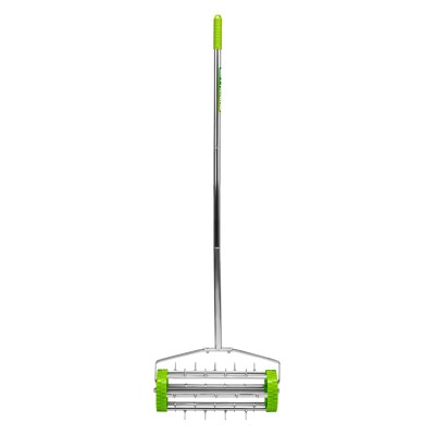 Аэратор газонный, 440 х 1400 мм, стальной черенок, Palisad Аэратор газонный, 440 х 1400 мм, стальной черенок, Palisad