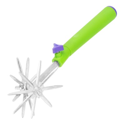 Культиватор садовый, 3 пары колес, съемная рукоятка (для одной пары колес) Palisad