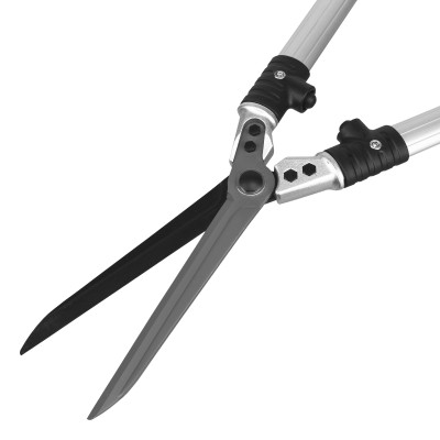 Кусторез, 600 мм, кованый, алюминиевые обрезиненные рукоятки, Forged LUXE Palisad