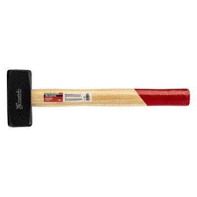 Кувалда, 2000 г, деревянная рукоятка Matrix Кувалда, 2000 г, деревянная рукоятка Matrix