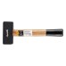 Кувалда, 1500 г, кованая головка, деревянная двухцветная рукоятка Sparta Кувалда, 1500 г, кованая головка, деревянная двухцветная рукоятка Sparta