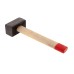 Кувалда, 4000 г, кованая головка, деревянная рукоятка 380 мм Сибртех Кувалда, 4000 г, кованая головка, деревянная рукоятка 380 мм Сибртех