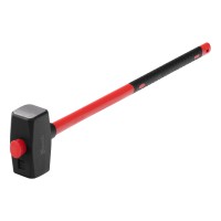 Кувалда, 8000 г, фибергласовая обрезиненная рукоятка Matrix Кувалда, 8000 г, фибергласовая обрезиненная рукоятка Matrix