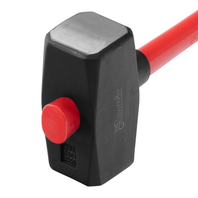 Кувалда, 8000 г, фибергласовая обрезиненная рукоятка Matrix Кувалда, 8000 г, фибергласовая обрезиненная рукоятка Matrix