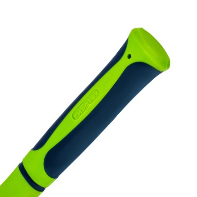 Кувалда, 2000 г, фибергласовая обрезиненная рукоятка Сибртех