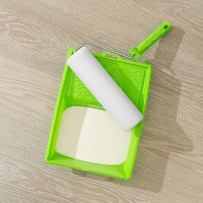 Кювета пластмассовая для валиков, 220 х 300 мм Сибртех